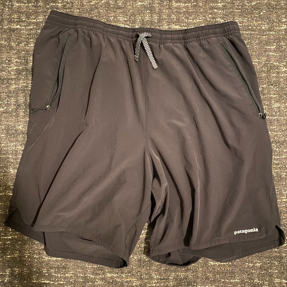 Patagonia Mens Athletic Shorts XL